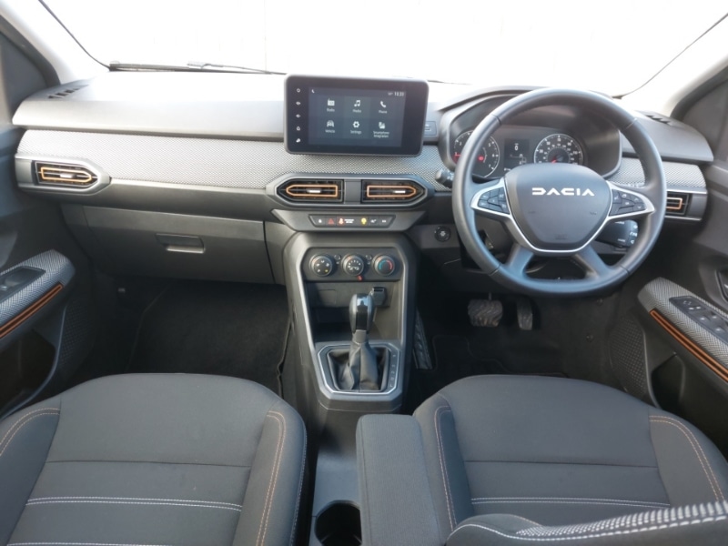 Used Dacia Sandero Stepway 2023 for sale - 76695075: Photo 2