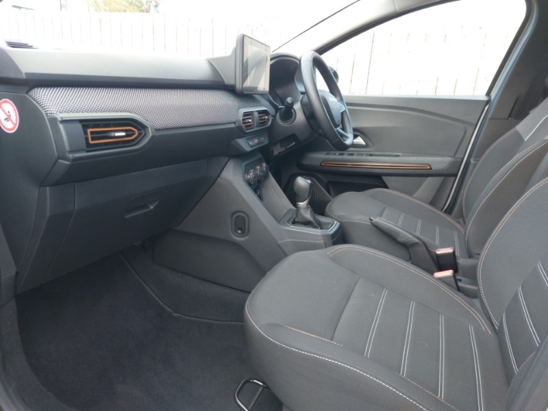 Used Dacia Sandero Stepway 2023 for sale - 76695075: Photo 5