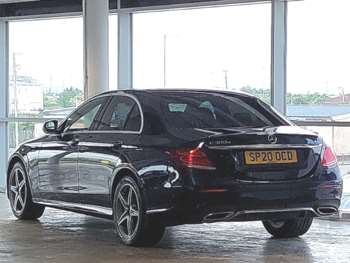 Used Mercedes-Benz E-Class 2020 for sale - 74972753: Photo