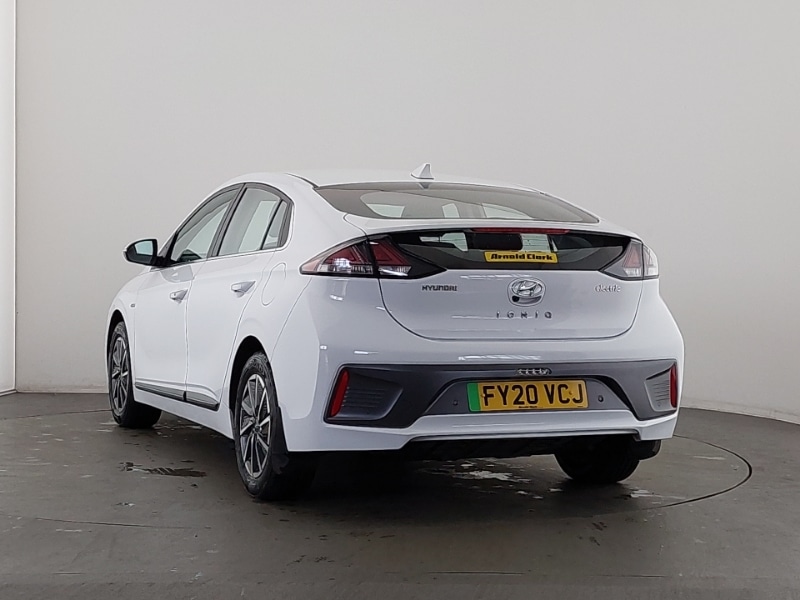 Used Hyundai IONIQ 2020 for sale - 76932854: Photo 3