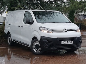 Citroen Dispatch feature image