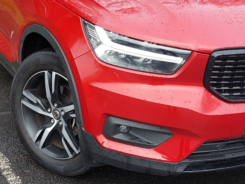 Used Volvo XC40 2020 for sale - 77531551: Photo 9