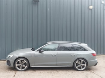 Used Audi A4 2020 for sale - 77732209: Photo