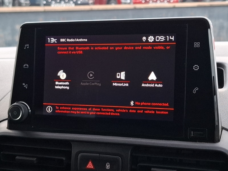 Used Citroen Berlingo 2024 for sale - 76720524: Photo 12