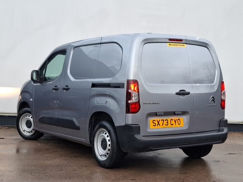 Used Citroen Berlingo 2024 for sale - 76720524: Photo 3