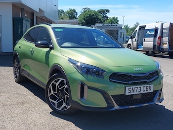 Used Kia XCeed 2023 for sale - 78994175: Photo