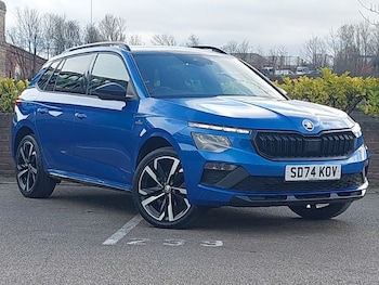 Used Skoda Kamiq 2024 for sale - 78343448: Photo