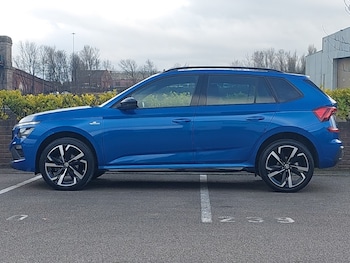 Used Skoda Kamiq 2024 for sale - 78343448: Photo