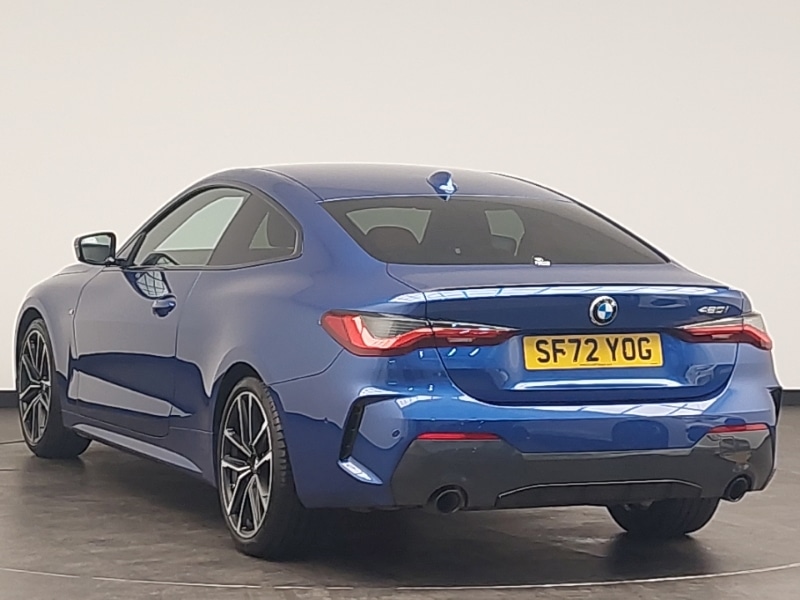 Used BMW 4 Series 2022 for sale - 76817257: Photo 3