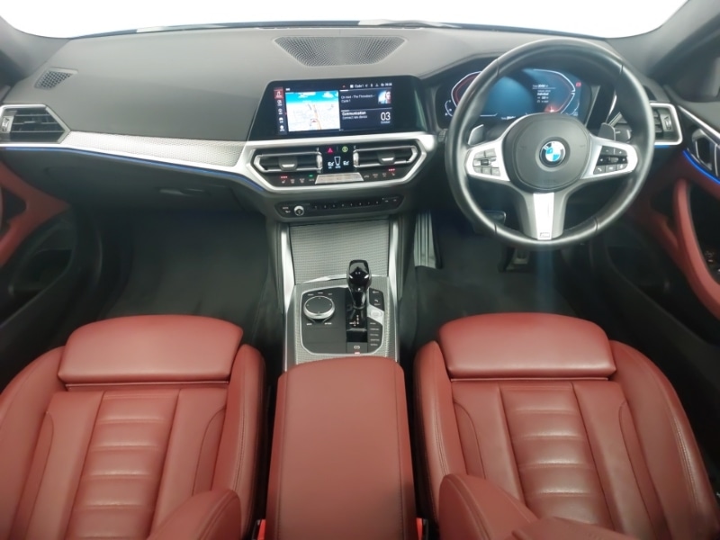 Used BMW 4 Series 2022 for sale - 76817257: Photo 4