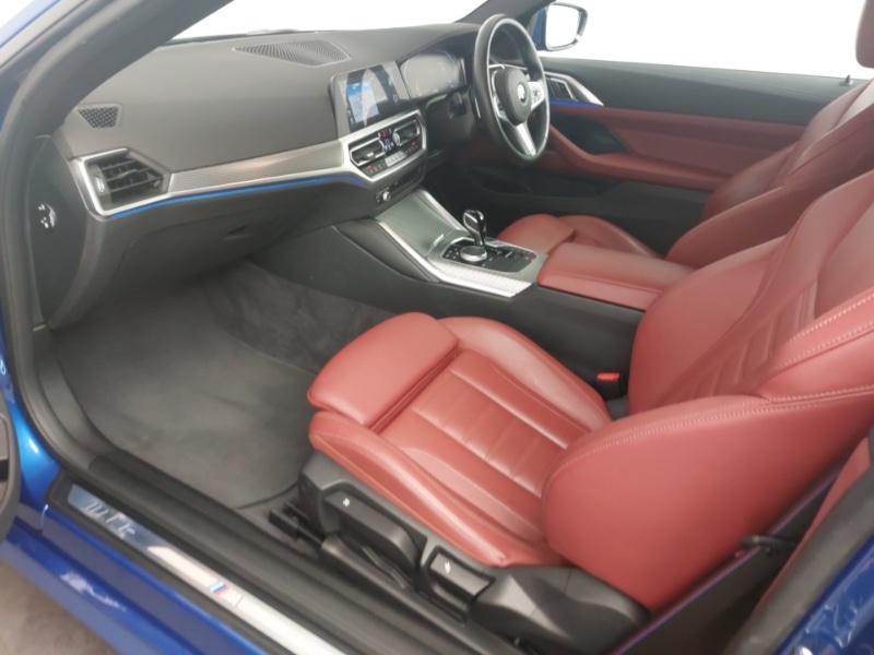 Used BMW 4 Series 2022 for sale - 76817257: Photo 7