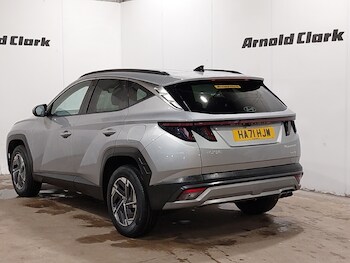 Used Hyundai TUCSON 2024 for sale - 77817438: Photo