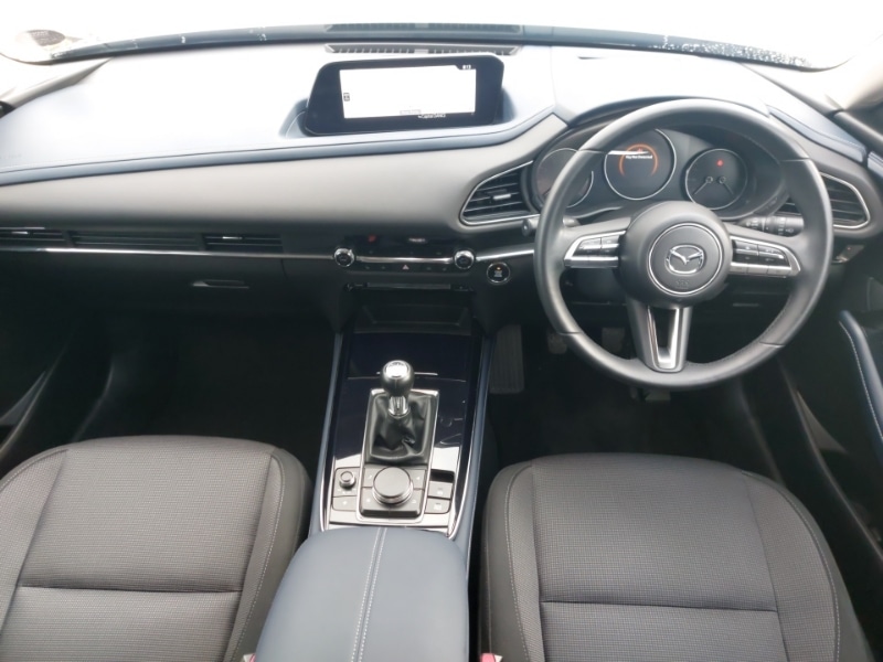 Used Mazda CX-30 2021 for sale - 77304476: Photo 2