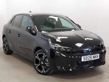 2025 - 1.2 Turbo Ultimate 5dr Auto