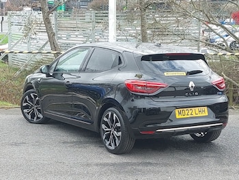 Used Renault Clio 2022 for sale - 78704370: Photo