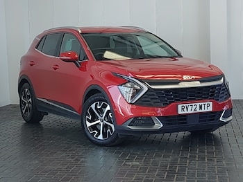 Kia - Sportage