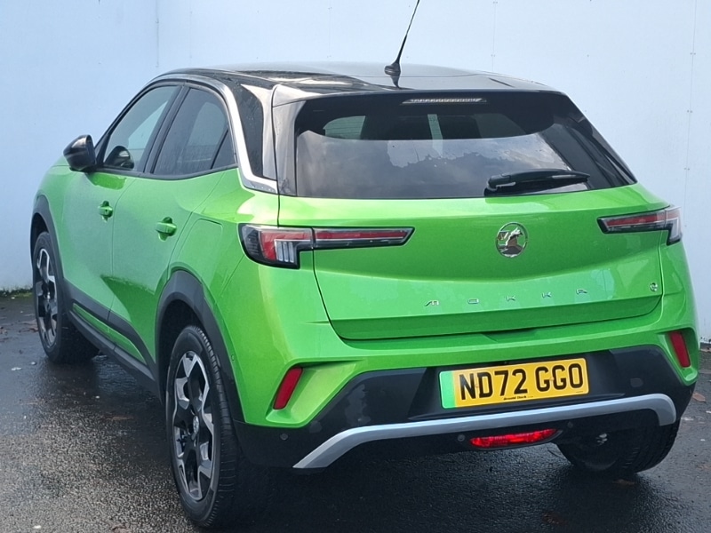 Used Vauxhall Mokka 2022 for sale - 76555909: Photo 3