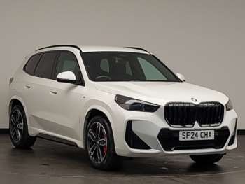 2024 - sDrive 20i MHT M Sport 5dr Step Auto