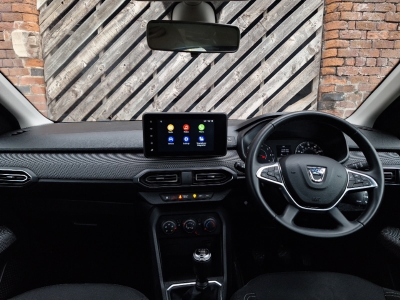 Used Dacia Sandero 2022 for sale - 77253172: Photo 2