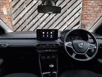 Used Dacia Sandero 2022 for sale - 77253172: Photo