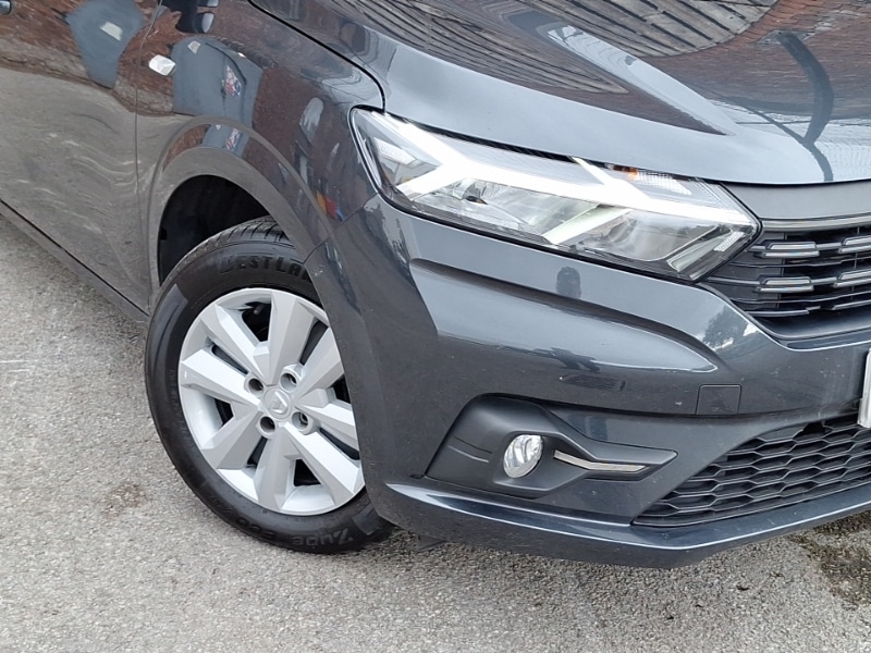 Used Dacia Sandero 2022 for sale - 77253172: Photo 9