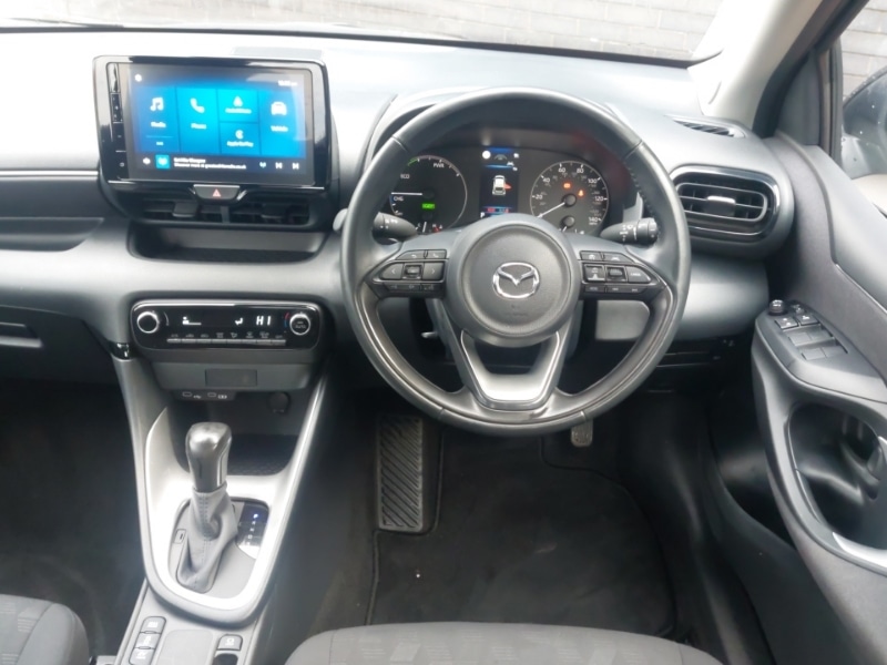 Used Mazda Mazda2 HYBRID 2024 for sale - 76764453: Photo 7
