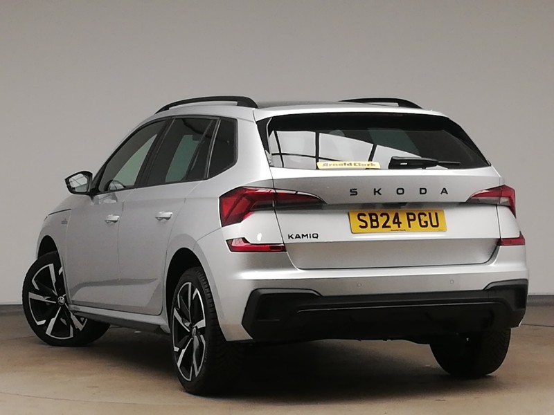 Used Skoda Kamiq 2024 for sale - 76817021: Photo 3