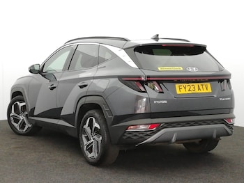 Used Hyundai TUCSON 2023 for sale - 78940359: Photo