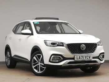 MG MG HS feature image