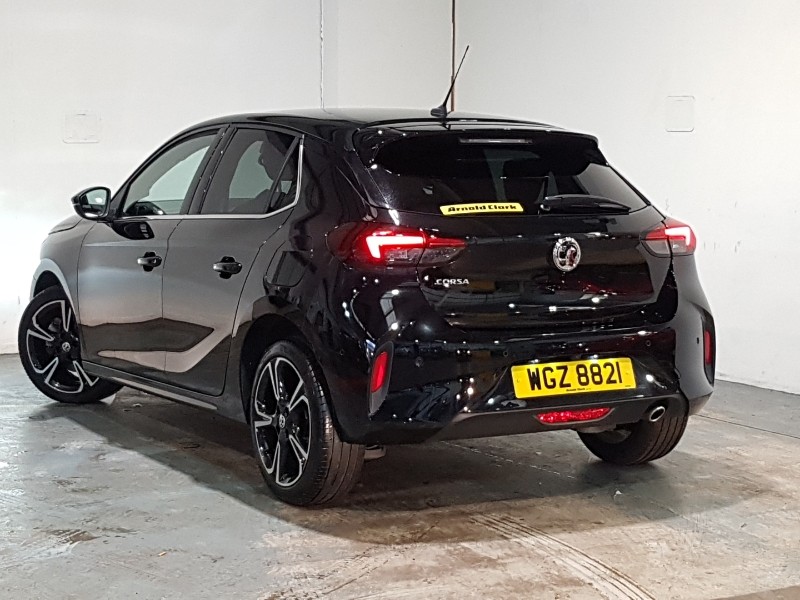 Used Vauxhall Corsa 2022 for sale - 76912057: Photo 3