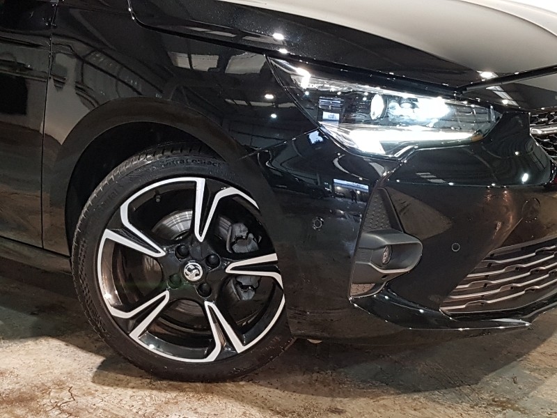 Used Vauxhall Corsa 2022 for sale - 76912057: Photo 9