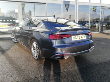 Used Audi A5 2023 for sale - 76925603: Photo