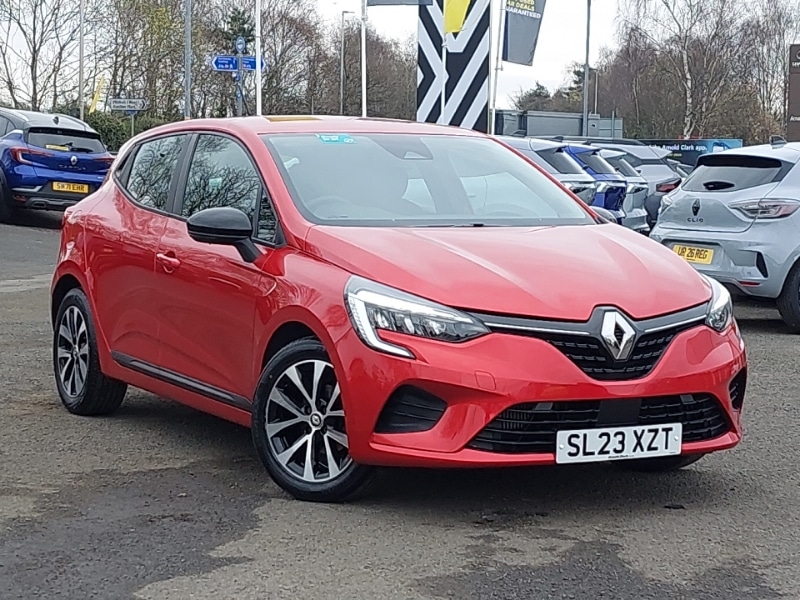 Used Renault Clio 2023 for sale - 78220986: Photo 1