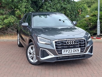 Used Audi Q2 2023 for sale - 79336022: Photo