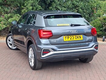 Used Audi Q2 2023 for sale - 79336022: Photo