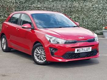 2022 - 1.0 T GDi 2 5dr