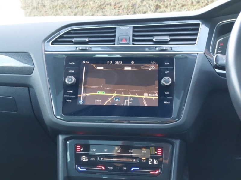 Used Volkswagen Tiguan 2021 for sale - 77087071: Photo 10