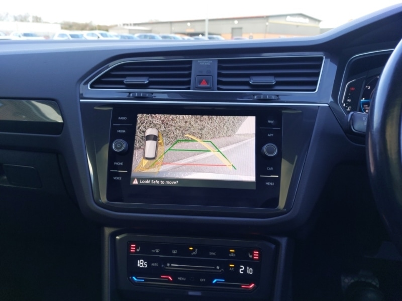 Used Volkswagen Tiguan 2021 for sale - 77087071: Photo 11