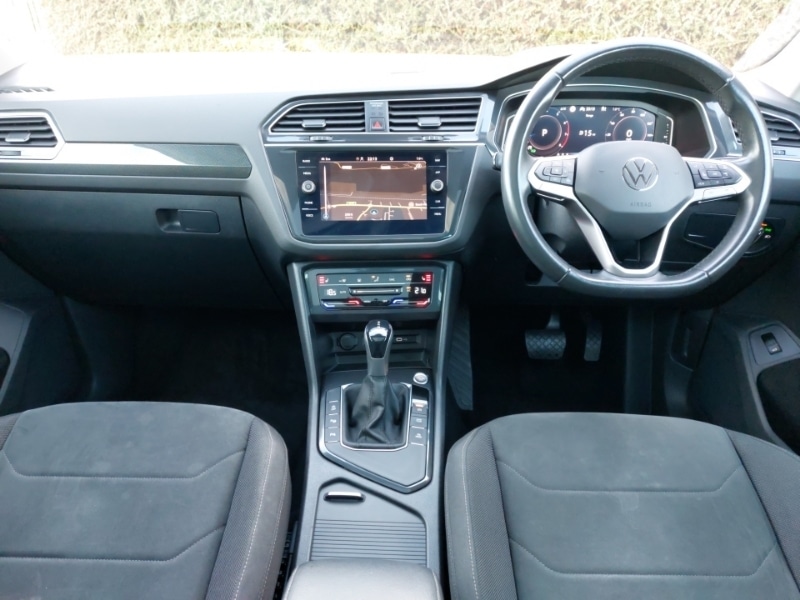 Used Volkswagen Tiguan 2021 for sale - 77087071: Photo 2