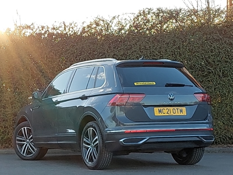 Used Volkswagen Tiguan 2021 for sale - 77087071: Photo 3