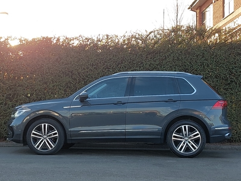 Used Volkswagen Tiguan 2021 for sale - 77087071: Photo 4