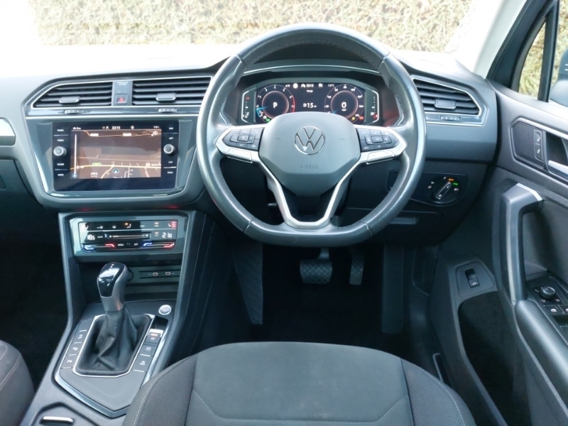 Used Volkswagen Tiguan 2021 for sale - 77087071: Photo 7