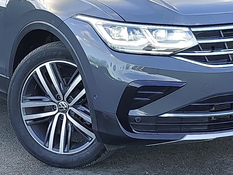 Used Volkswagen Tiguan 2021 for sale - 77087071: Photo 9