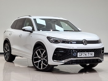 Volkswagen - Tiguan