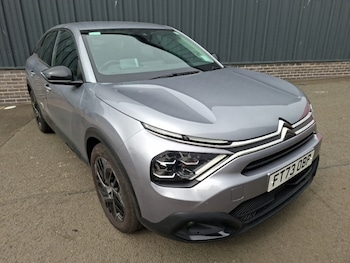Used Citroen C4 2023 for sale - 78827574: Photo