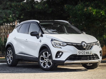 Renault Captur feature image