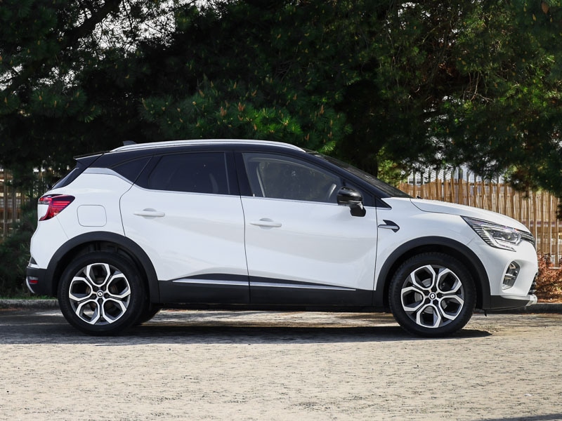 Used Renault Captur 2023 for sale - 78127105: Photo 4