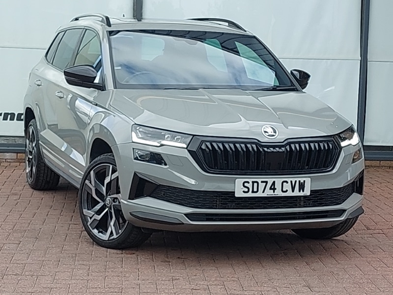 Used Skoda Karoq 2024 for sale - 76301390: Photo 1