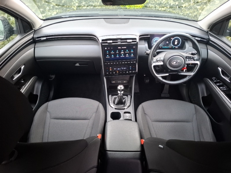 Used Hyundai TUCSON 2022 for sale - 77876179: Photo 2