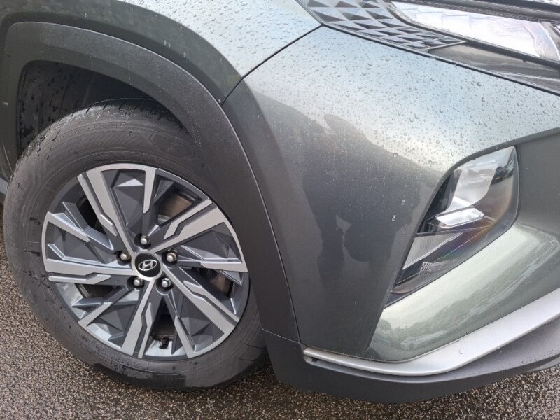 Used Hyundai TUCSON 2022 for sale - 77876179: Photo 9